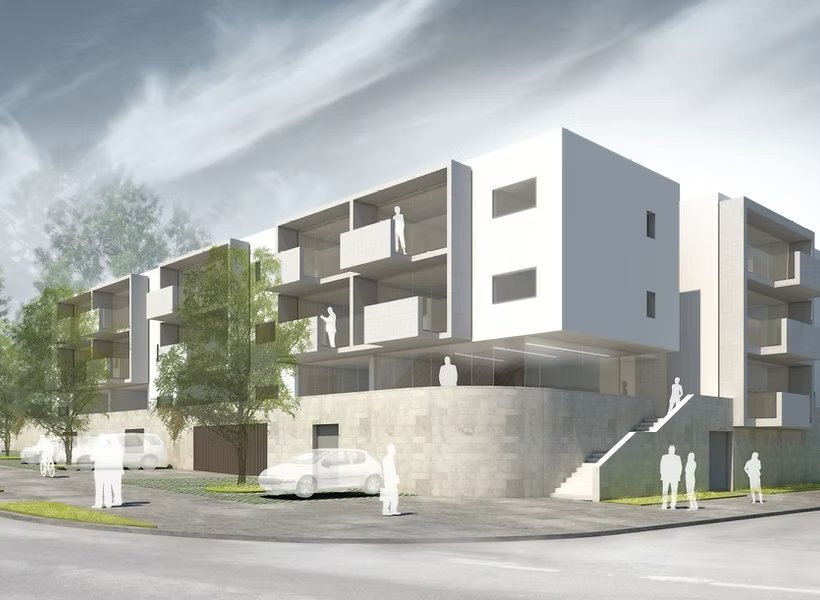 Mehrfamilienhaus in Nehren bei Tübingen, betreut von Verovia Immobilienmanagement