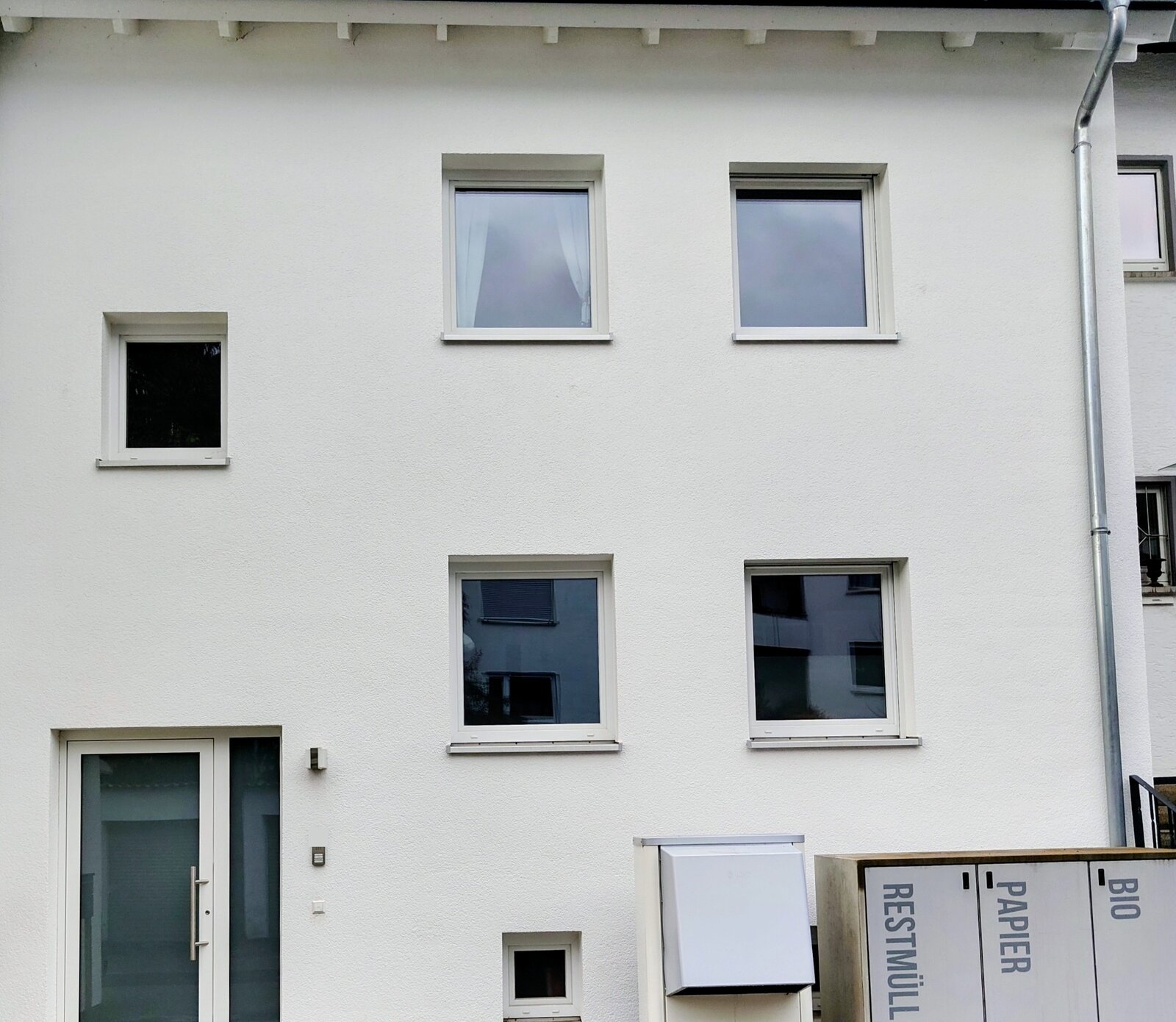Wohngebäude in Stuttgart Killesberg, betreut von Verovia Immobilienmanagement