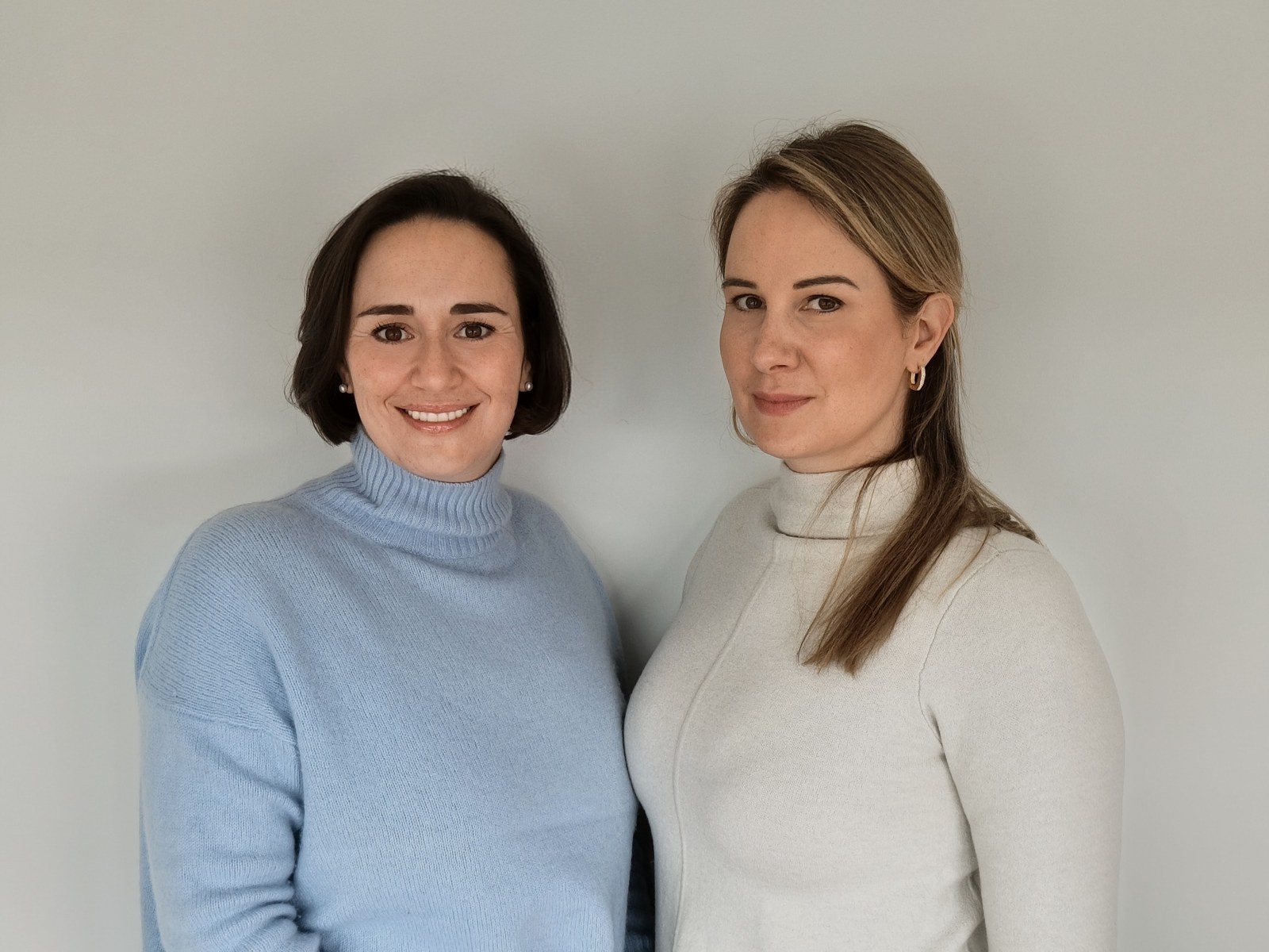 Victoria Distel und Verena Solèr, Gründerinnen von Verovia Immobilienmanagement